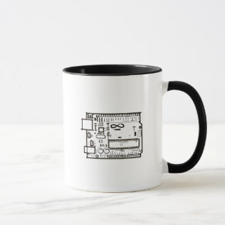 Arduino Sketchy Sketch - MUG