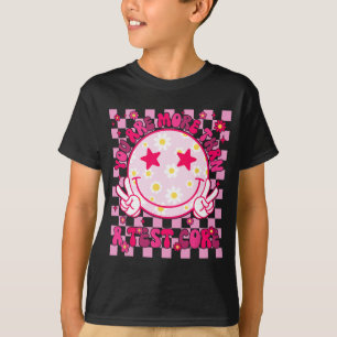 Are More Than A Test Score Testing Day Smile Hippi T-Shirt