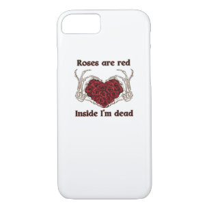 Are Red Im Dead Classic Style Case-Mate iPhone Case