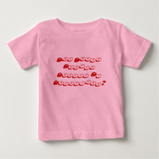 "Are These People Really My Relatives? Baby T-Shirt