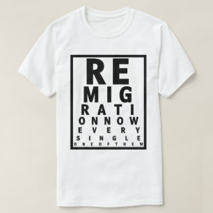 ARE WE BLIND? T-Shirt