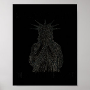 Are We Great Yet Cause I Just Feel Embarred Anti T Poster