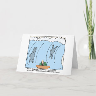 Are we prepared? card