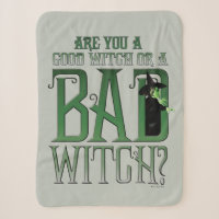 Are You A Good Witch Or A Bad Witch?