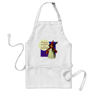 Are You a Good Witch Standard Apron