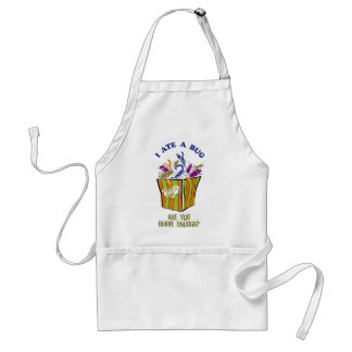 Are you brave enough to Eat a Bug? Standard Apron
