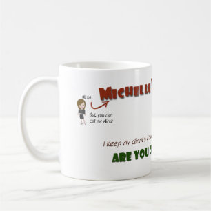 Are You Connected Coffee Mug