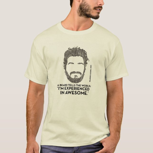 Are You Experienced? T-Shirt (Front)