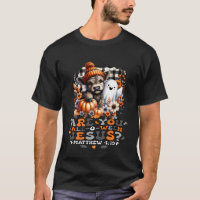 are You Falloween Jesus Christian Halloween Highla