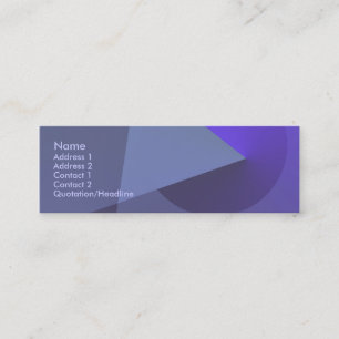 Are you geometrical 8 Business Cards