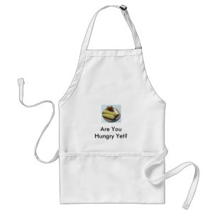 Are You Hungry Apron