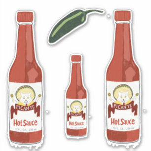 Are you Kitten? Hot Sauce Cat with Maracas Salsa