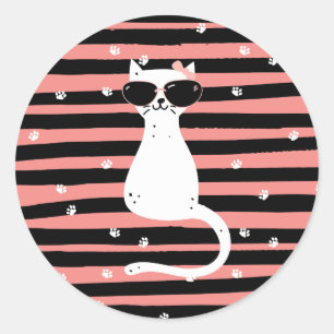 Are you Kitten Me Stickers
