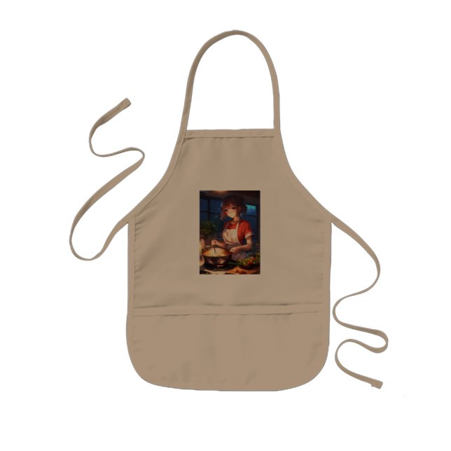 Are you looking for an apron design or a specific  (Front)