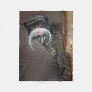Are you my Barber??? Fleece Blanket