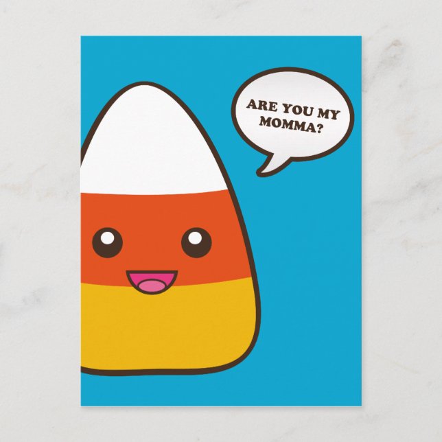 Are You My Mama? (Postcard) Postcard (Front)