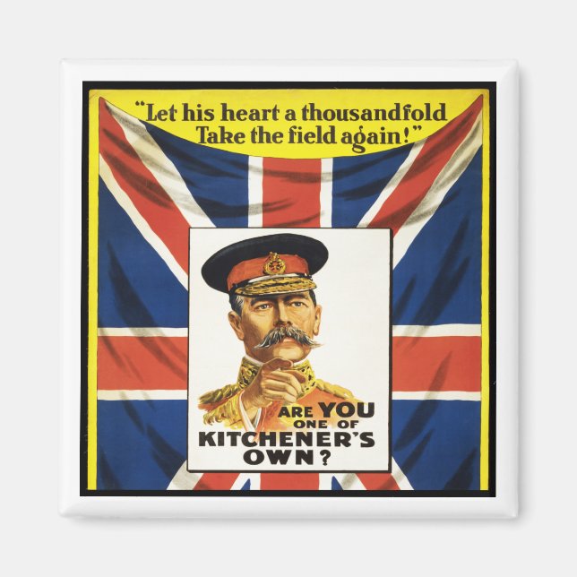 Are You One of Kitchener's Own? Magnet (Front)