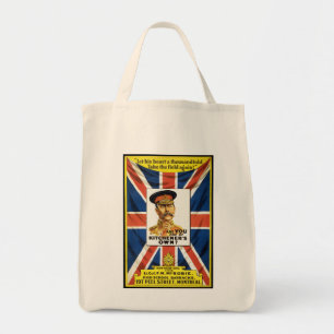 Are You One of Kitchener's Own? Tote Bag
