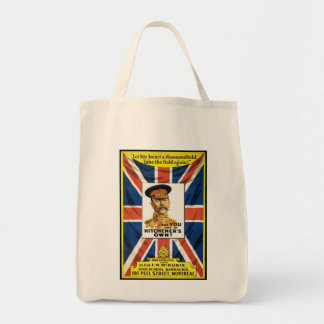 Are You One of Kitchener's Own? Tote Bag
