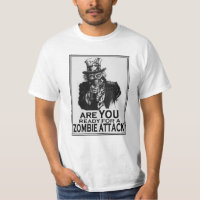 Are You Ready for a Zombie Attack