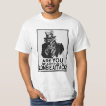 Are You Ready for a Zombie Attack