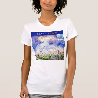 Are You Ready T-Shirt