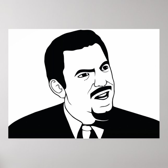 Are You Serious Poster (Front)