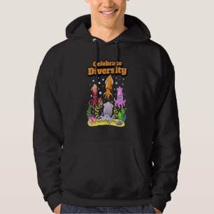 Are You Squidding Me  Octopus    Cuttlefish Squid Hoodie