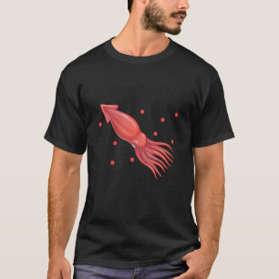 Are You Squidding Me Octopuses Octopod Octopoda Oc T-Shirt