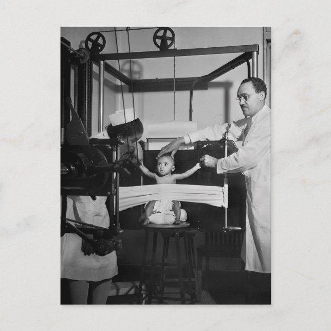 Are You Sure This Is Safe?: 1942 Postcard (Front)