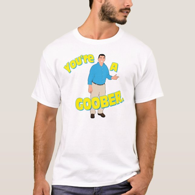 Are you? T-Shirt (Front)