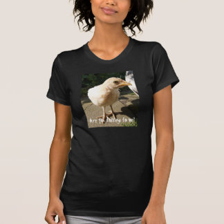 Are you tokking to me? T-Shirt