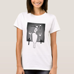 Area55 Dinner T-Shirt