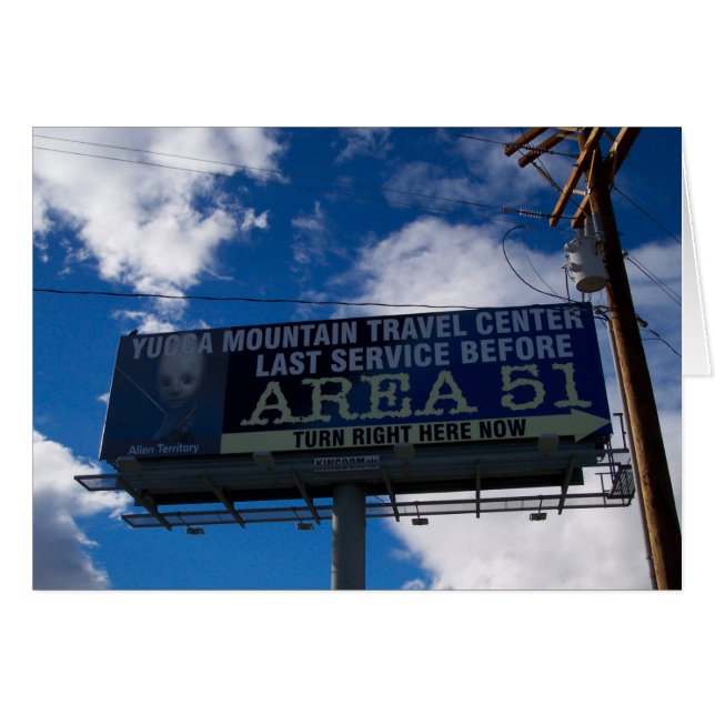 Area 51 (Front Horizontal)