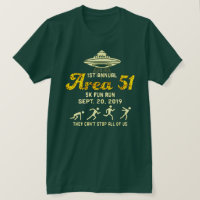 Area 51 Fun Run