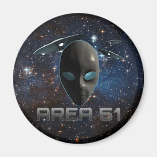 Area 51 magnet