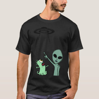 Area 51 Nevada What'S Going On There. T-Shirt