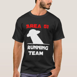 Area 51 Running Team Tshirt Storm Area 51 Runner 2