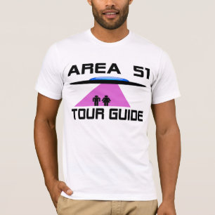AREA 51 T-Shirt