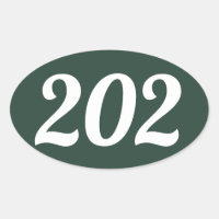 Area Code 202 (Washington DC)