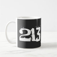 Area Code 213 (Los Angeles)