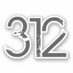 Area Code 312 (Chicago)