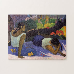 Arearea no Varua Ino - Paul Gauguin Jigsaw Puzzle