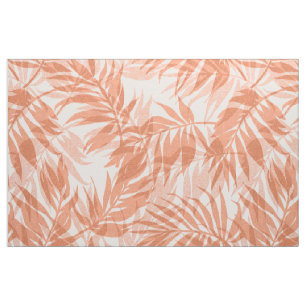 Areca Palms Hawaiian Tropical Vintage Fabric