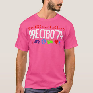 Arecibo'74 T-Shirt