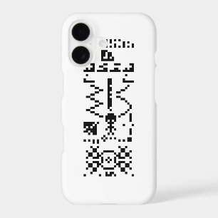 Arecibo Binary Message Reply