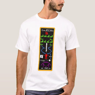 Arecibo M13 Alien Message T-Shirt