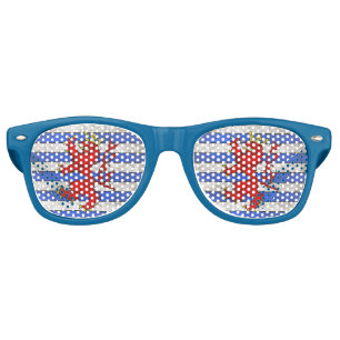 Arelerland Retro Sunglasses