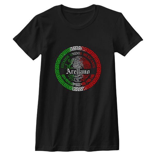 Arellano Last name T-shirt (Arellano Last name T-shirt)
