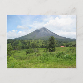 Arenal Postcard